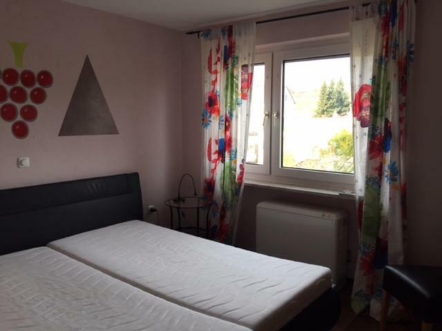 Fewo Und Zimmer Egert Hattenheim Esterno foto